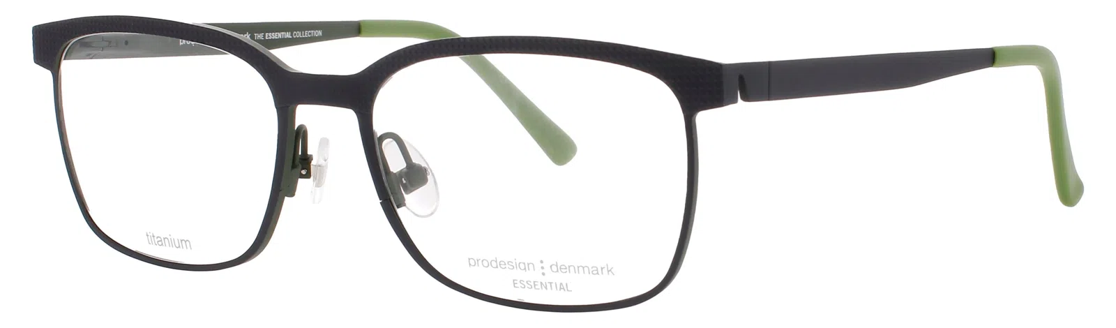 Prodesign 1450 Eyeglasses - view 2